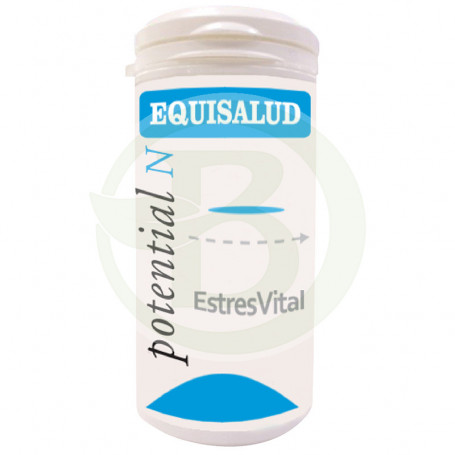 Estresvital 60 Gélules Equisalud