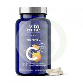 Vitamine C 60 Comprimés Herbora