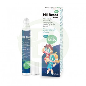 Mille Bisous 20Ml. À base de plantes