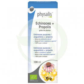 Propolis et Echinacea 100Ml. Physalis