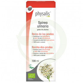 Spirée Ulmaria 100Ml. Physalis