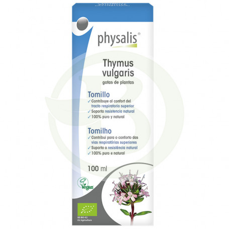 Thym vulgaire 100Ml. Physalis