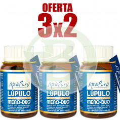 Pack 3x2 Lúpulo MEno-Duo 30 Cápsulas Estado Puro