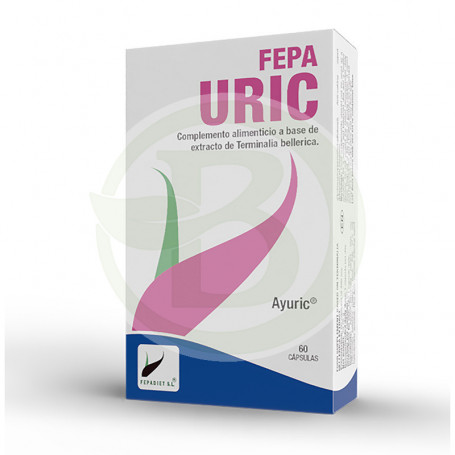 Fepa Uric 60 Gélules Fepadiet