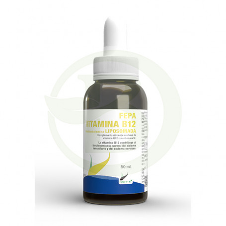 Fepa Vitamine B12 50Ml. Fépadiet