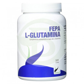 Fepa L-Glutamine Neutra 500Gr. Fépadiet