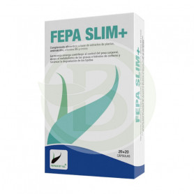 Fepa Slim 40 Gélules Fepadiet