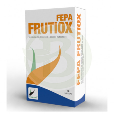 Fepa Frutiox 30 Gélules Fepadiet