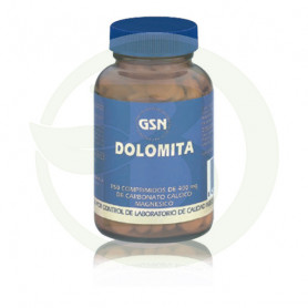 Dolomite 150 Comprimés GSN