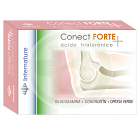 Conect Forte Collagène 15 Ampoules Internature