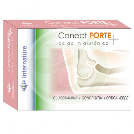 Conect Forte Collagène 15 Ampoules Internature