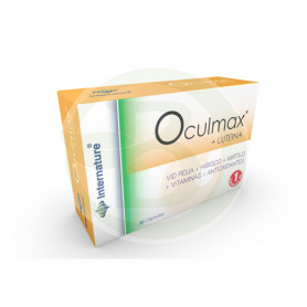 Oculmax 30 Gélules Internature