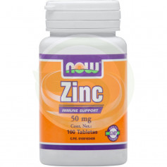 Gluconate de zinc 50 mg. 100 comprimés maintenant