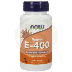 Vitamine E 400Ii 100 Perles Maintenant