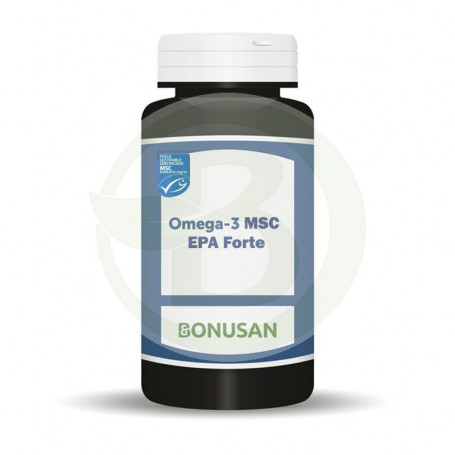 Oméga 3 Msc Epa 30 Capsules Bonusan