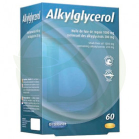 Alkylglycérol 60 Gélules Orthonat