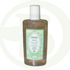 Shampooing de lavage fréquent au henné 250 ml. Radhe Shyam