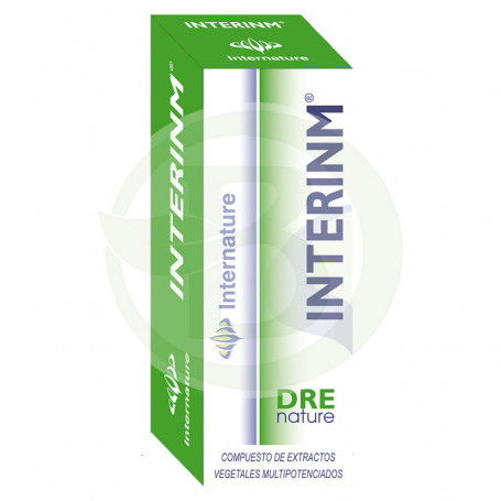 Intérim 30Ml. Internature