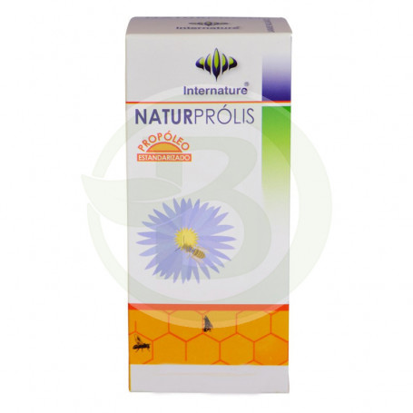 Extrait de Propolis 50Ml. Internature