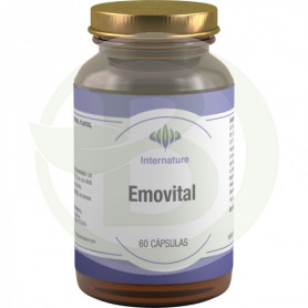 Emovital 40 Gélules Internature