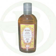 Shampooing au henné couleur blonde 250 ml. Radhe Shyam