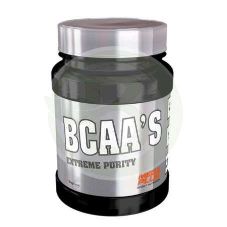 Fraise Bcaas Extrême Pureté 300Gr. Mégaplus