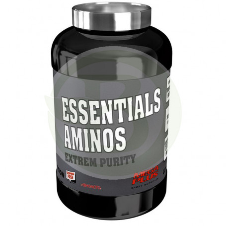 Essentiels Aminos Tropical 300Gr. Mégaplus