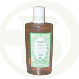 Champú Henna Cabello Seco 250Ml. Radhe Shyam