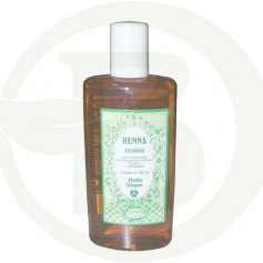 Shampooing cheveux secs au henné 250 ml. Radhe Shyam