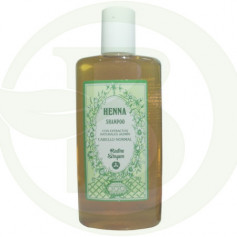 Shampooing cheveux normaux au henné 250 ml. Radhe Shyam