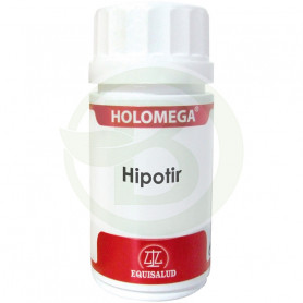 Holomega Hipotir 50 Gélules Equisalud