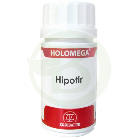 Holomega Hipotir 50 Gélules Equisalud