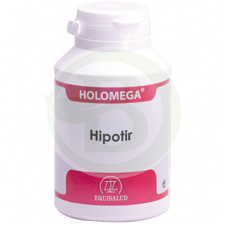 Holomega Hipotir 180 Gélules Equisalud