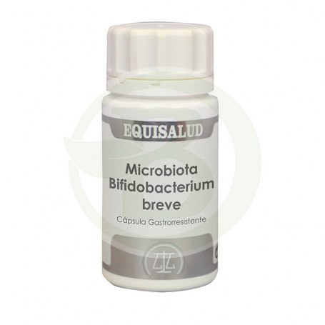 Bifidobacterium Microbiota Slip 60 Gélules Equisalud