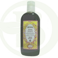 Shampooing au henné couleur châtaigne 250 ml. Radhe Shyam