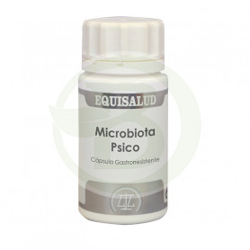 Microbiote Psycho 60 Gélules Equisalud