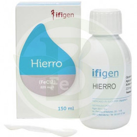 Oligo-éléments Fer 150Ml. Ifigen