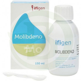 Oligo-éléments Molybdène 150Ml. Ifigen