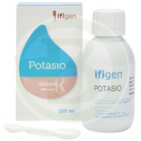 Oligo-éléments Potassium 150Ml. Ifigen