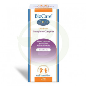 Complexe Complet Enfants 150Gr. Biocare