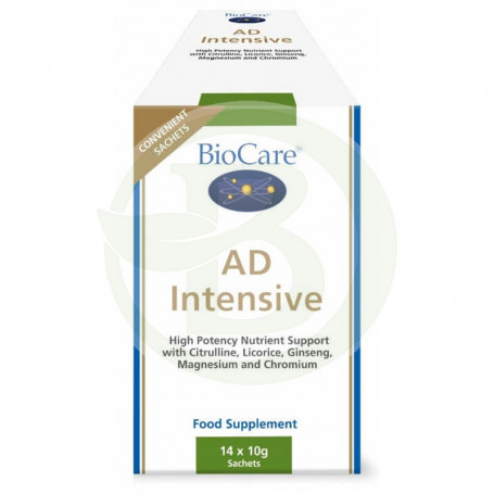 Ad Intesive 14 Enveloppes Biocare