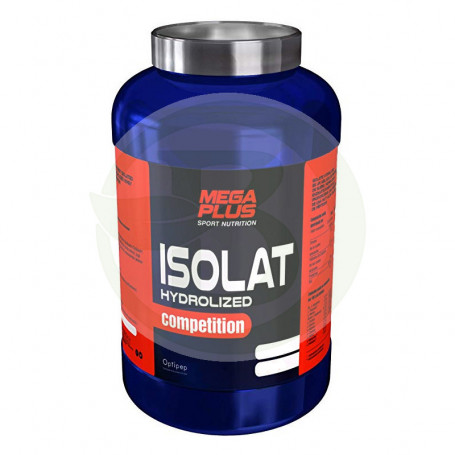 Isolat Hidro Compétition Fraise 1Kg. Mégaplus