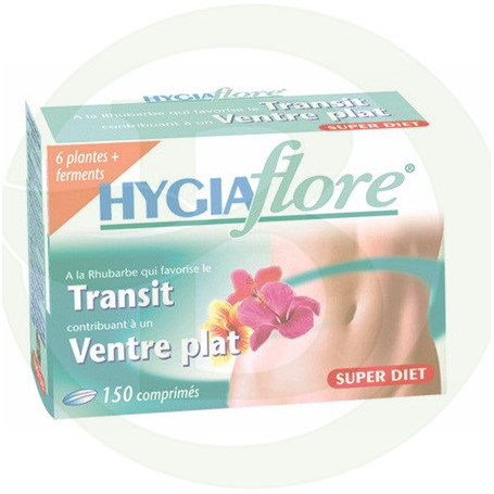 Vivaflore 150 Comprimidos Super Diet