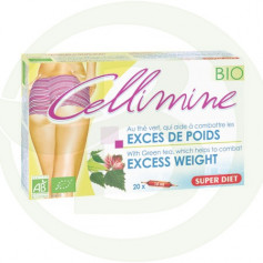 Cellimine (Anti-cellulite) 20 Ampoules BIO Super Diet