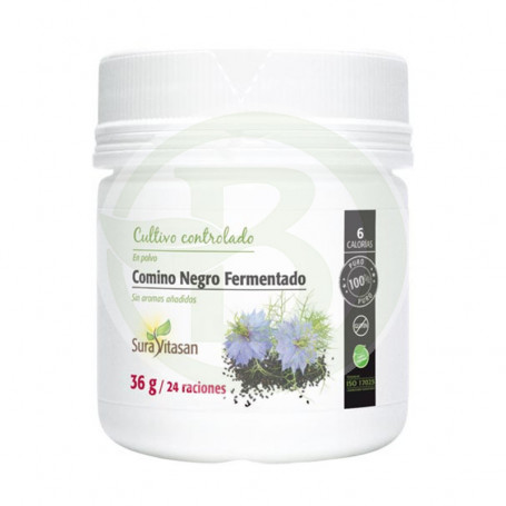 Cumin Noir Fermenté 36Gr. Sourate Vitasan