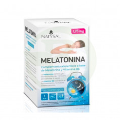 Mélatonine 1,95 mg. 120 Comprimés Natysal