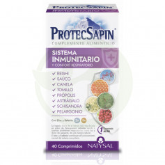 Protecsapin Système Immunitaire 40 Comprimés Natysal