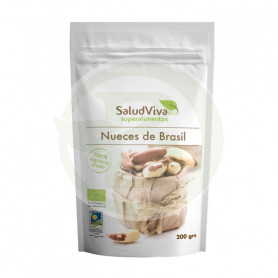 Noix du Brésil 200Gr. Eco Santé Vivante