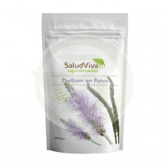 Psyllium Poudre 200Gr. Santé vivante