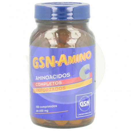 Amino-C 150 comprimés GSN